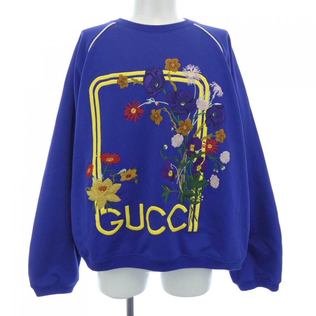 GUCCI - グッチ GUCCI スウェットの通販 by KOMEHYO ONLINE GUCCI - グッチ GUCCI スウェットの通販 by KOMEHYO ONLINE