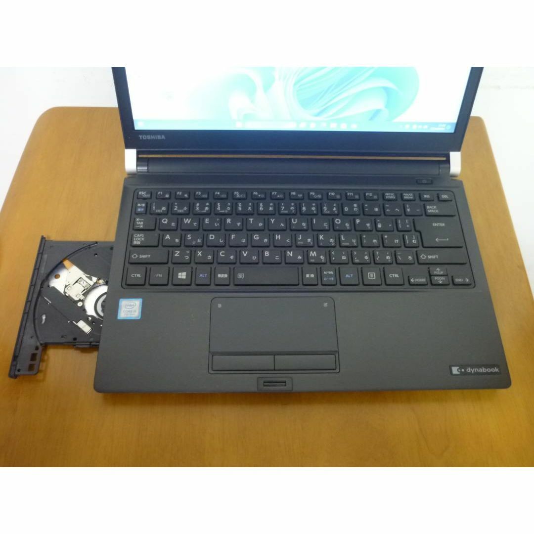 人気の東芝ダイナブック 高性能i5搭載 高速SSD 最新win11 メモリ8G 人気の東芝ダイナブック 高性能i5搭載 高速SSD 最新win11 メモリ8G