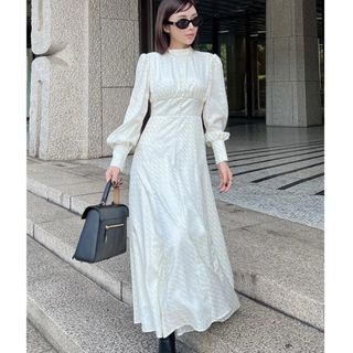 エイミーイストワール(eimy istoire)のeimy istoire エイミーイストワール ワンピース ロゴワンピース(ロングワンピース/マキシワンピース)