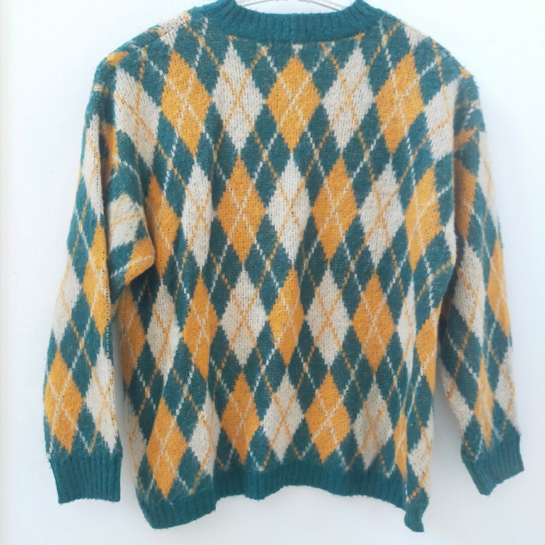 WEGO(ウィゴー)のWEGO ニット メンズのトップス(ニット/セーター)の商品写真