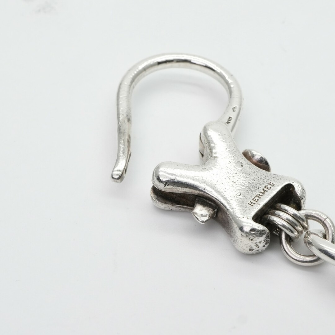 HERMES - エルメス HERMES シェーヌダンクル その他 Ag925 HERMES - エルメス HERMES シェーヌダンクル その他 Ag925
