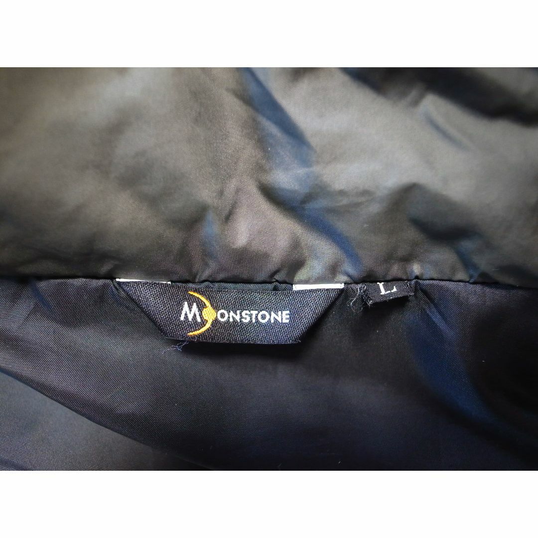 MOON STONE - moonstone Puffer Jacket moon stoneの通販 by MOON STONE - moonstone Puffer Jacket moon stoneの通販 by
