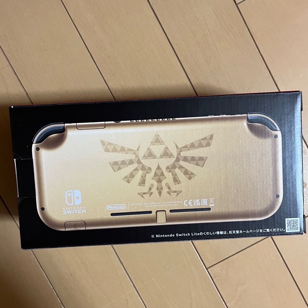 Nintendo Switch Lite ハイラルエディション Nintendo Switch Lite ハイラルエディション
