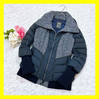 TATRAS(ダウンジャケット ・ ブルー・ネイビー/青色系)の TATRAS(ダウンジャケット ・ ブルー・ネイビー/青色系)の