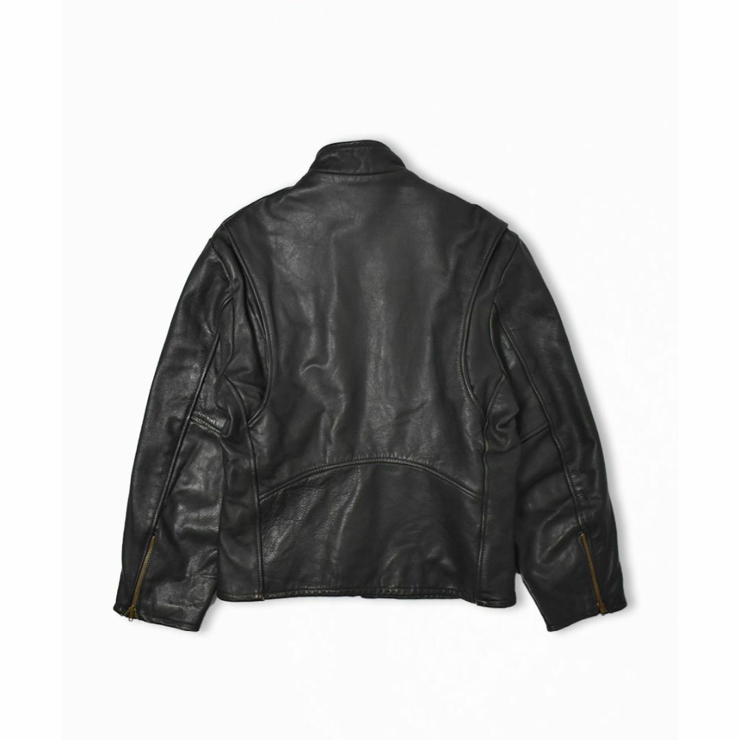 VINTAGE - 70's Lesco Leathers シングルレザーライダース VINTAGE - 70's Lesco Leathers シングルレザーライダース
