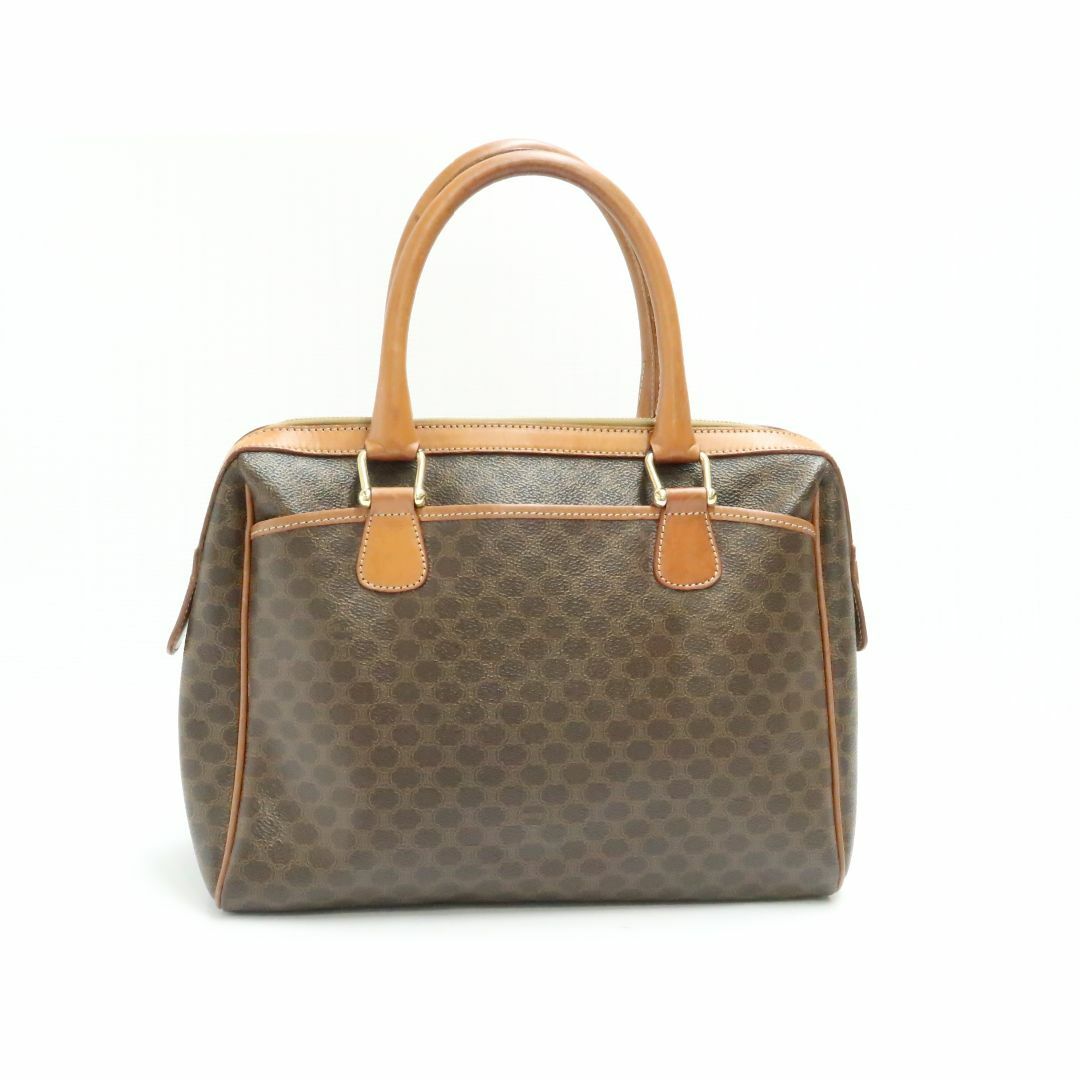 CELINE - セリーヌ　マカダム柄　コーティングキャンバス　バッグ　CELINE　2067150