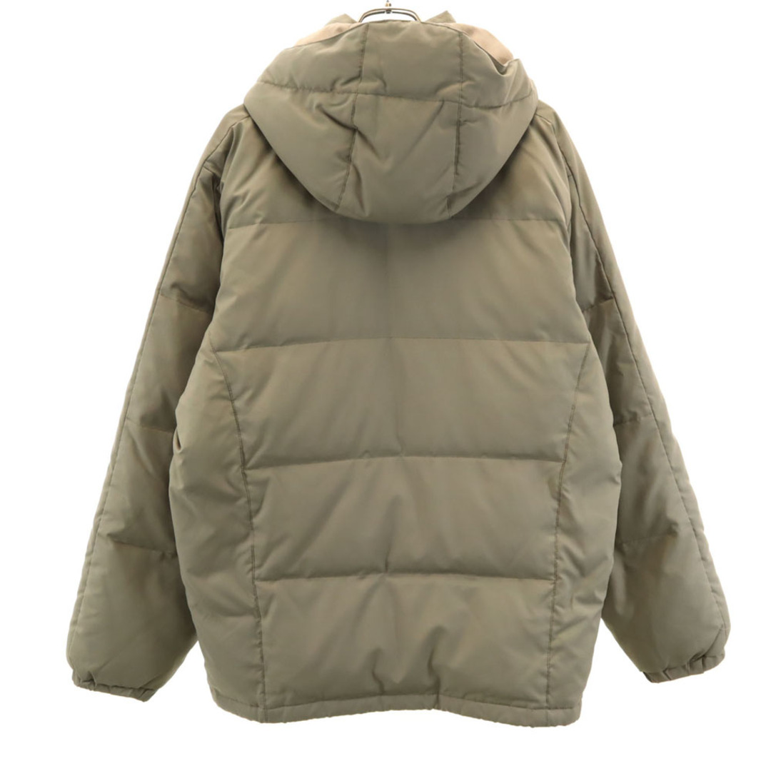 HELLY HANSEN - ヘリーハンセン ダウンジャケット XL カーキ HELLY HANSEN - ヘリーハンセン ダウンジャケット XL カーキ