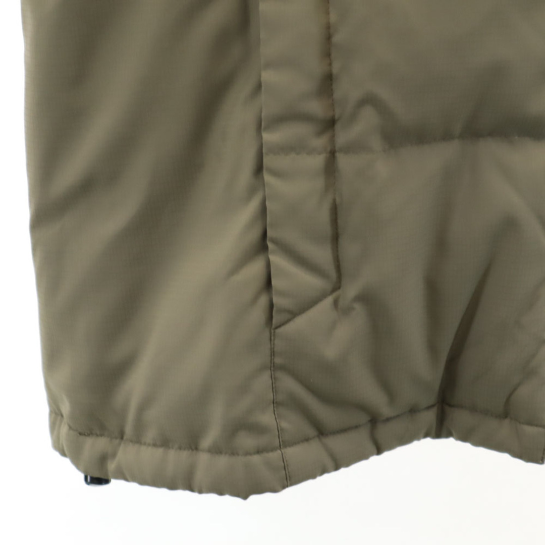 HELLY HANSEN - ヘリーハンセン ダウンジャケット XL カーキ HELLY HANSEN - ヘリーハンセン ダウンジャケット XL カーキ