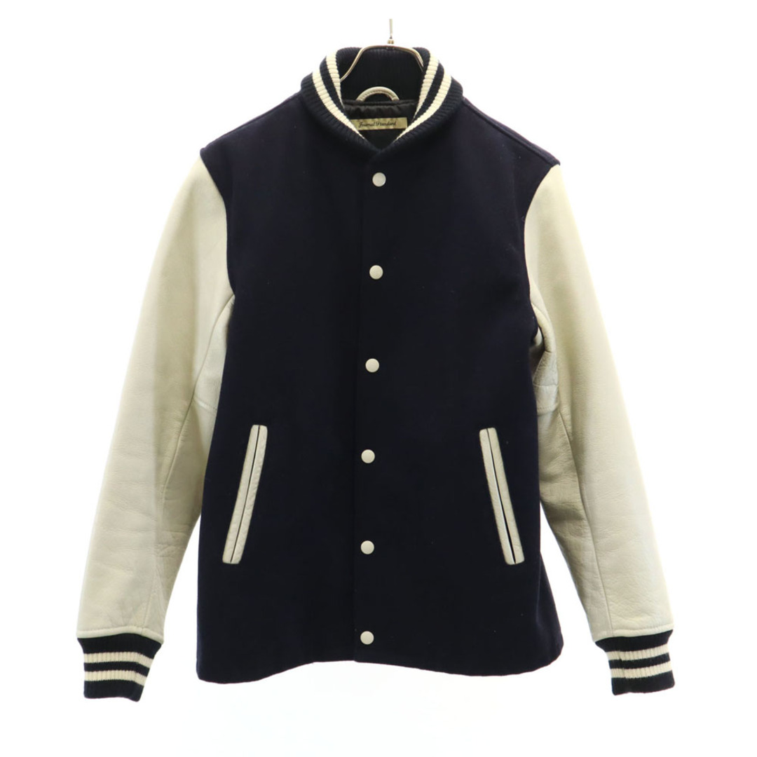 JOURNAL STANDARD - ジャーナルスタンダード 牛革レザー切替 JOURNAL STANDARD - ジャーナルスタンダード 牛革レザー切替