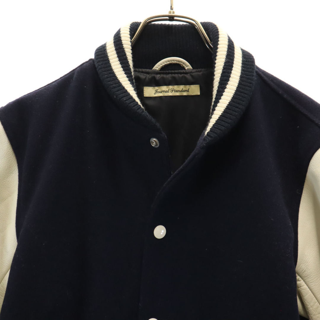 JOURNAL STANDARD - ジャーナルスタンダード 牛革レザー切替 JOURNAL STANDARD - ジャーナルスタンダード 牛革レザー切替