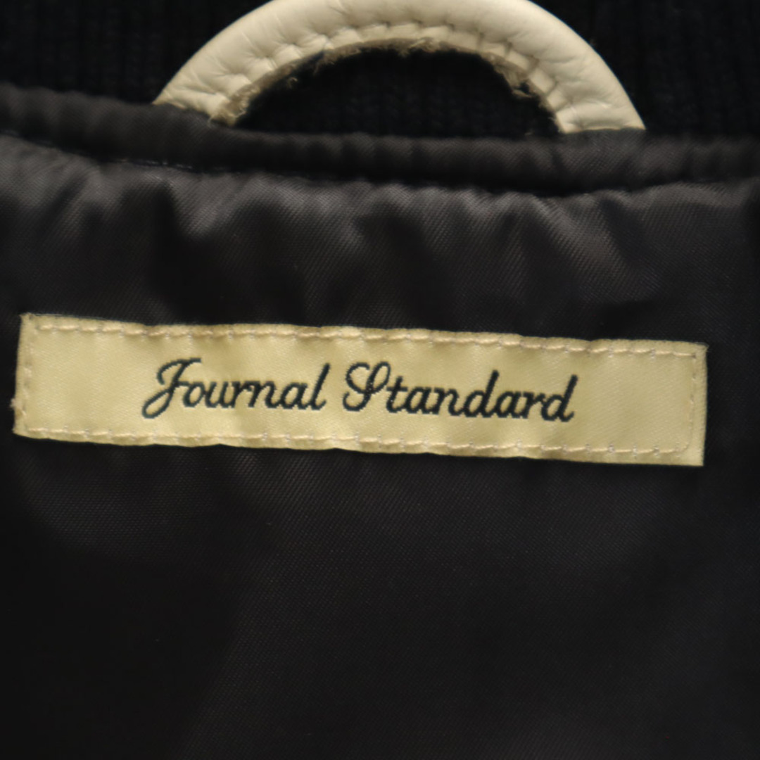 JOURNAL STANDARD - ジャーナルスタンダード 牛革レザー切替 JOURNAL STANDARD - ジャーナルスタンダード 牛革レザー切替