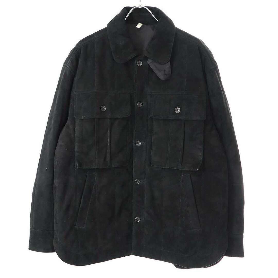 CCU シーシーユー 24AW PADDED MACCHINO SHIRT JACKET パデット CCU シーシーユー 24AW PADDED MACCHINO SHIRT JACKET パデット