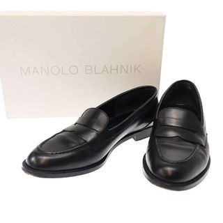 MANOLO BLAHNIK(ローファー/革靴)のフリマアイテム一覧 MANOLO BLAHNIK(ローファー/革靴)のフリマアイテム一覧