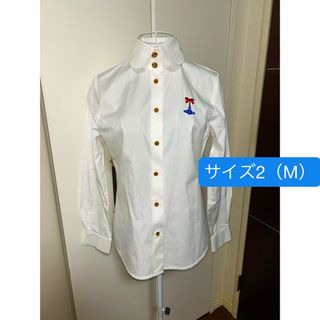 Vivienne Westwood(シャツ/ブラウス(長袖/七分))のフリマ Vivienne Westwood(シャツ/ブラウス(長袖/七分))のフリマ