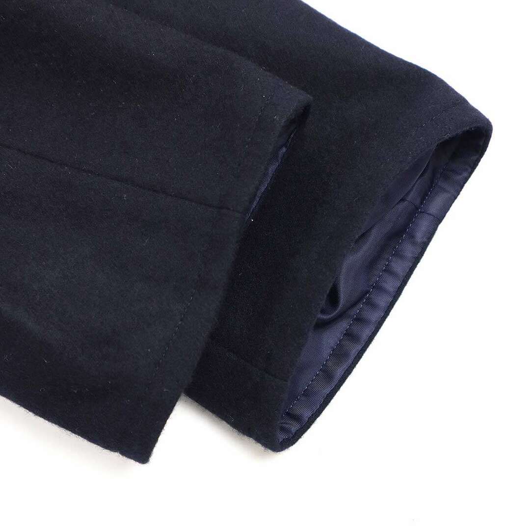 A.PRESSE ア プレッセ 24SS Cashmere Light Flannel Jacket NAVY A.PRESSE ア プレッセ 24SS Cashmere Light Flannel Jacket NAVY