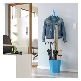 IKEA - IKEA廃盤品 ALGOT アルゴート ハンガーラック2個セット IKEA - IKEA廃盤品 ALGOT アルゴート ハンガーラック2個セット
