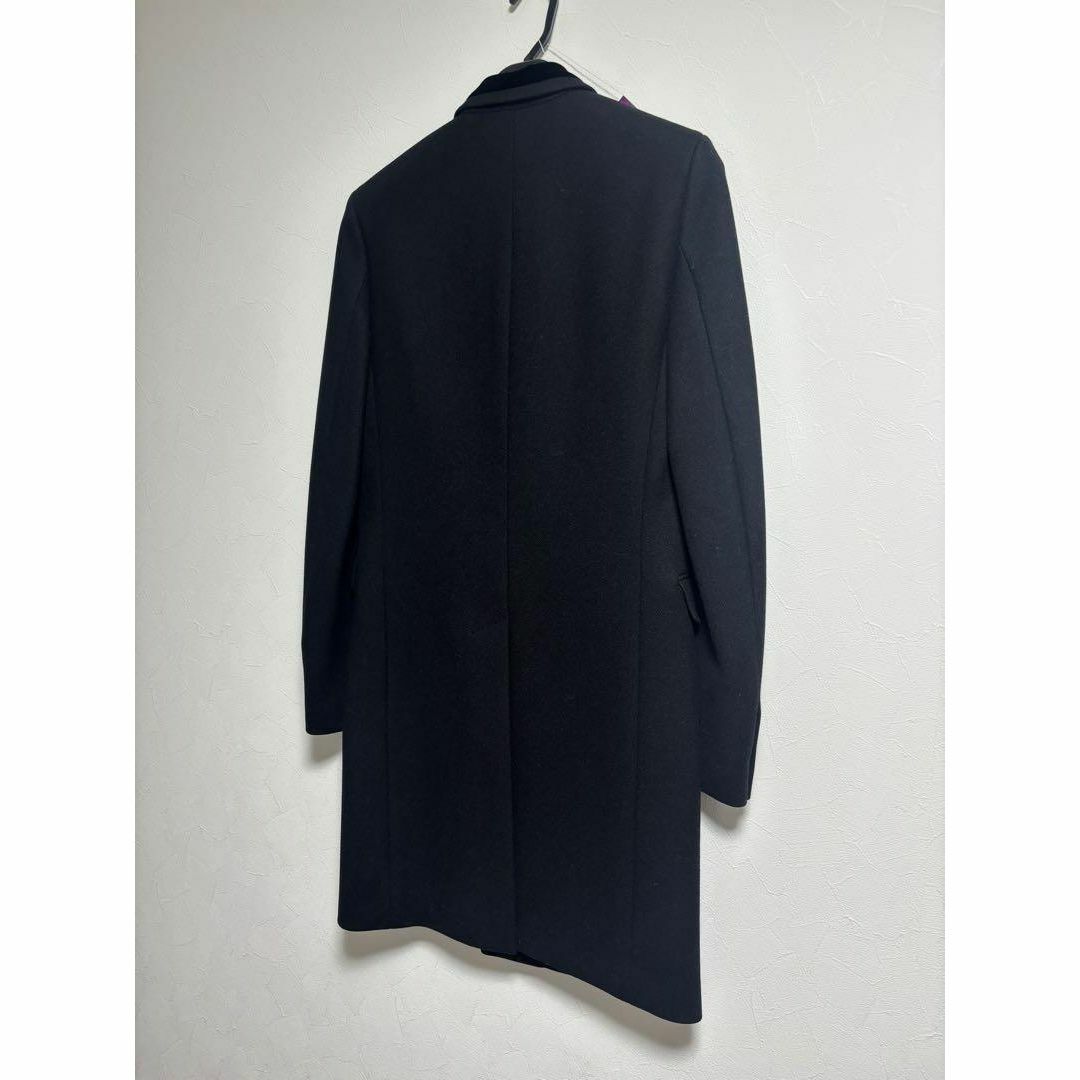 SAINT LAURENT - 極美品 SAINT LAURENT PARIS チェスターコート SAINT LAURENT - 極美品 SAINT LAURENT PARIS チェスターコート