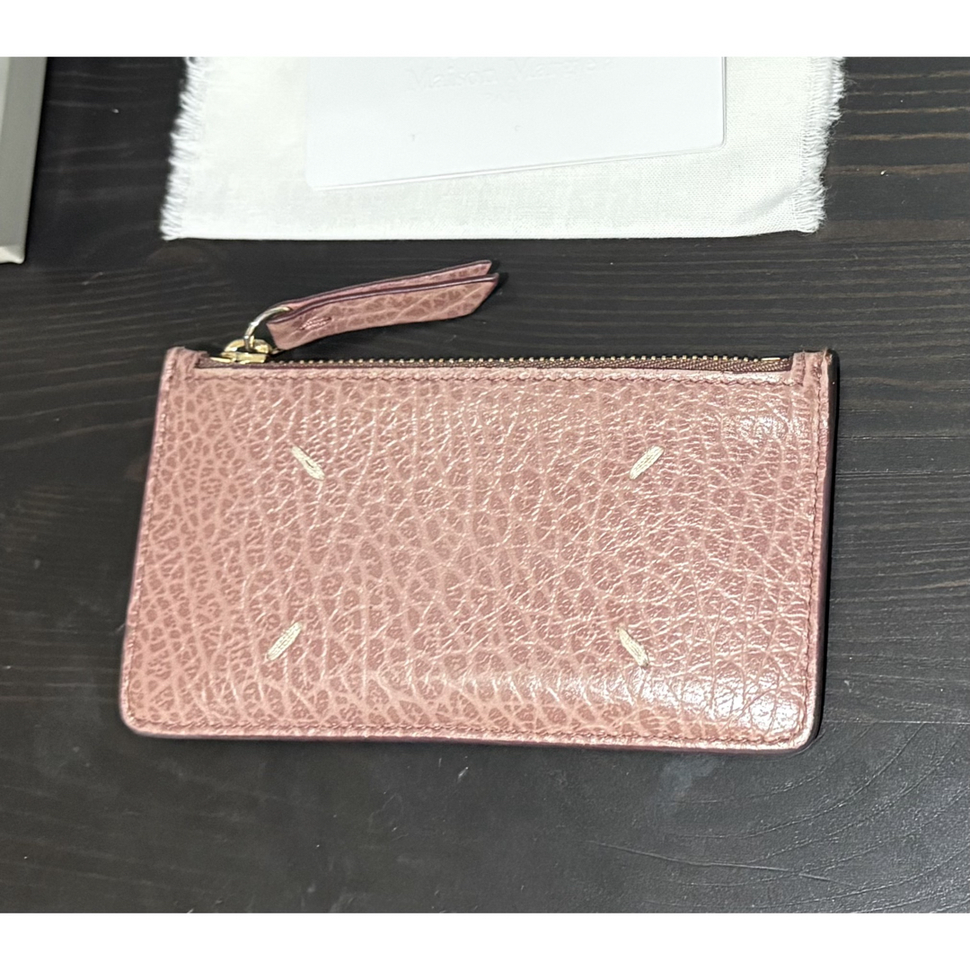 maison margiela メゾンマルジェラ カードケース maison margiela メゾンマルジェラ カードケース