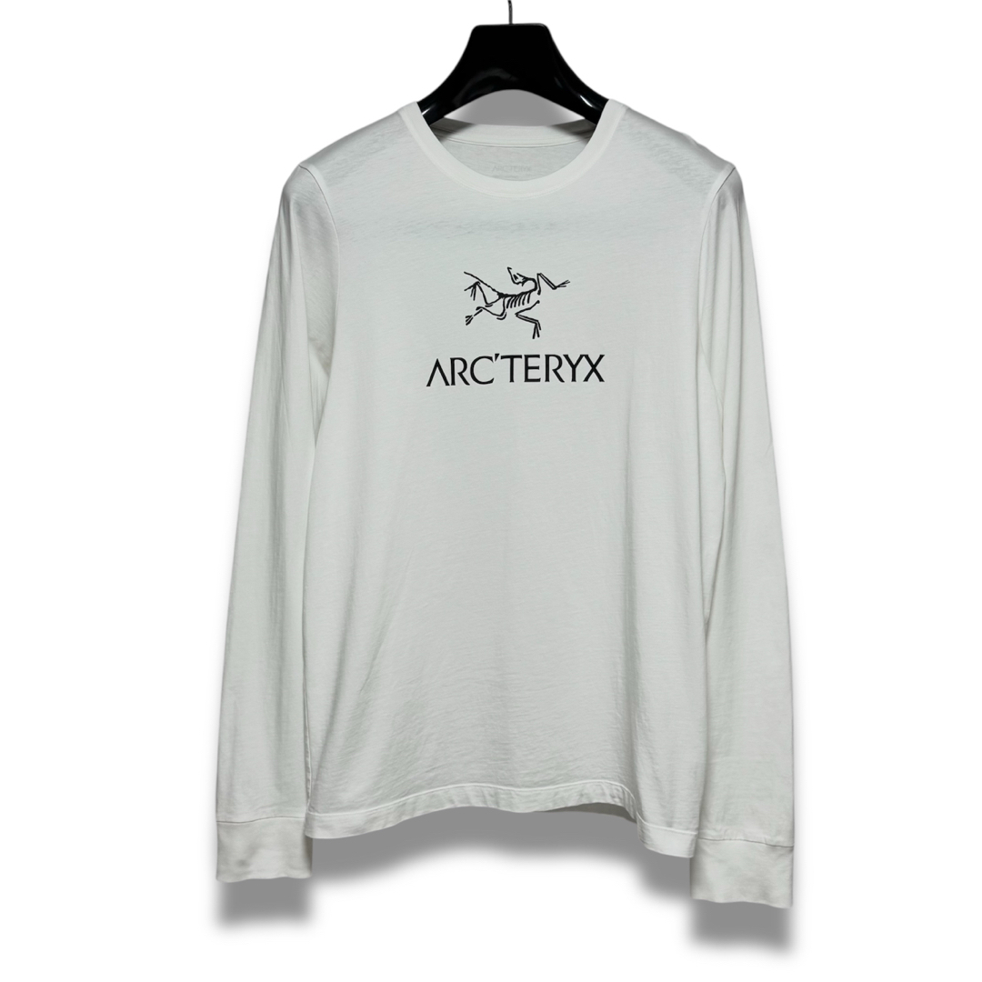 ARC'TERYX - アークテリクス アークワード 長袖 クルーネック ARC'TERYX - アークテリクス アークワード 長袖 クルーネック
