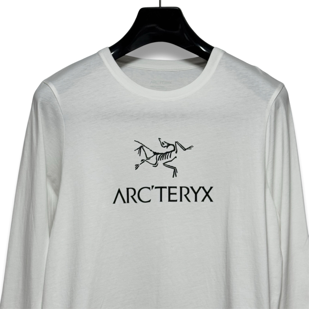 ARC'TERYX - アークテリクス アークワード 長袖 クルーネック ARC'TERYX - アークテリクス アークワード 長袖 クルーネック