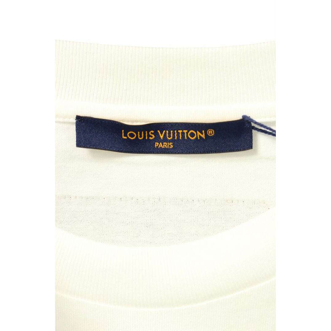 LOUIS VUITTON - ルイヴィトン 25SS RM251Q NPG HSY43W エンボス LOUIS VUITTON - ルイヴィトン 25SS RM251Q NPG HSY43W エンボス
