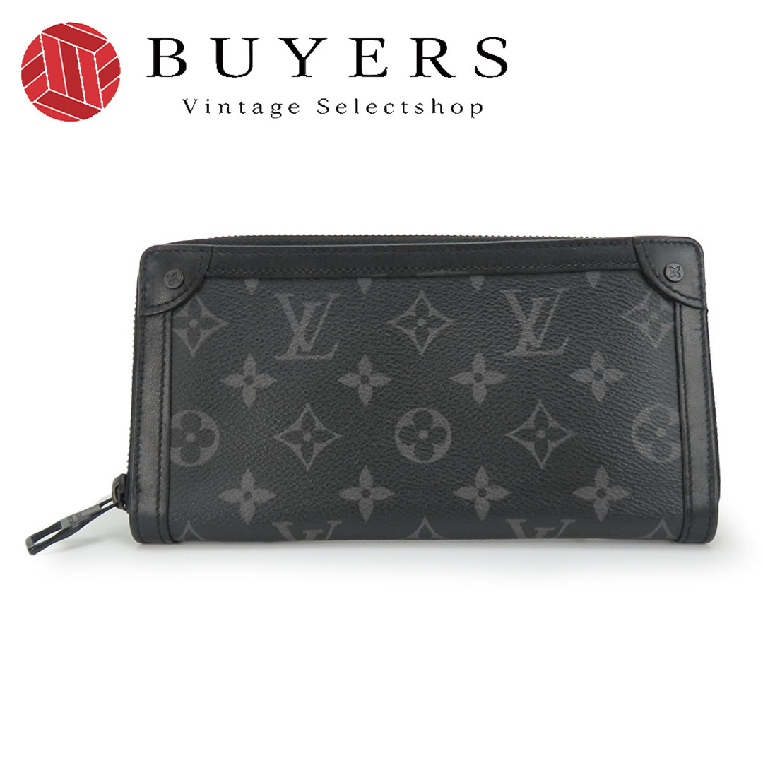 LOUIS VUITTON - 【中古】 ルイ・ヴィトン 長財布 トランク LOUIS VUITTON - 【中古】 ルイ・ヴィトン 長財布 トランク