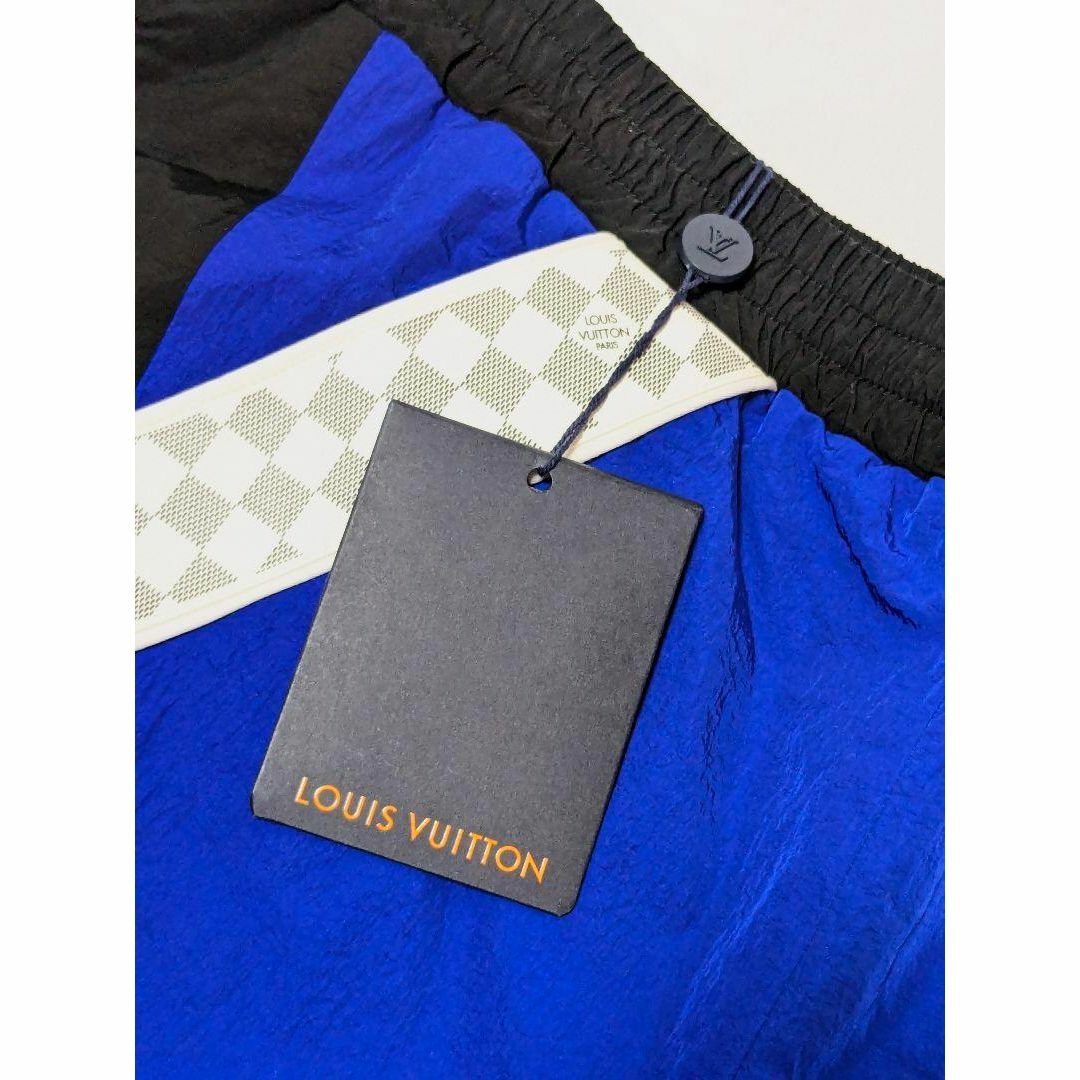 LOUIS VUITTON - ✨タグ付✨ルイヴィトン トラックパンツ LOUIS VUITTON - ✨タグ付✨ルイヴィトン トラックパンツ
