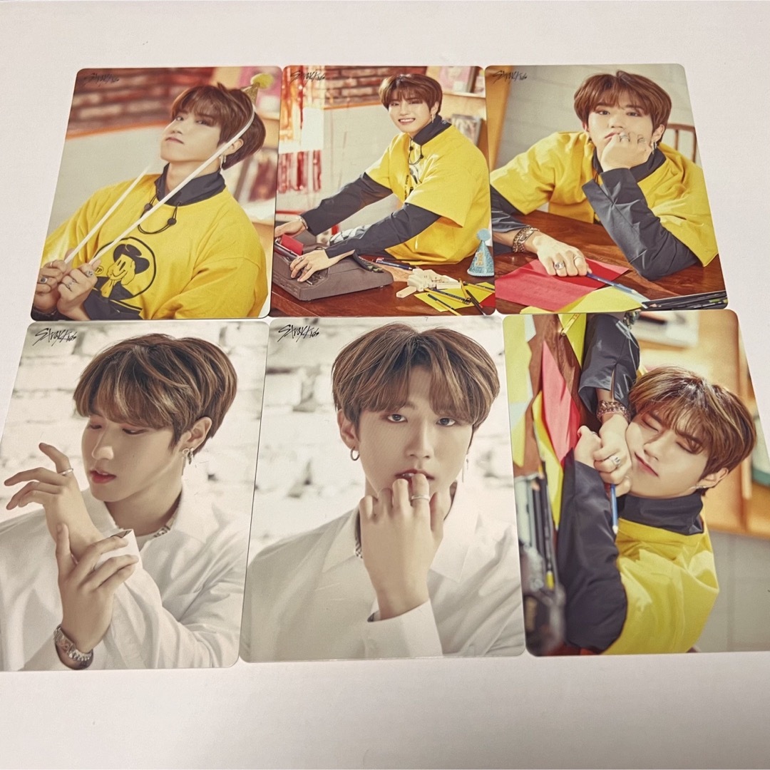 StrayKids UNVEIL TOUR ラントレ ハン コンプ StrayKids UNVEIL TOUR ラントレ ハン コンプ