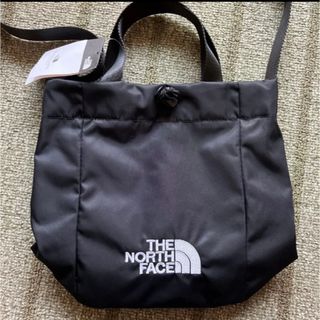 ザノースフェイス(THE NORTH FACE)のノースフェイス　ショルダーバッグ　2way トートバッグ　巾着(ショルダーバッグ)