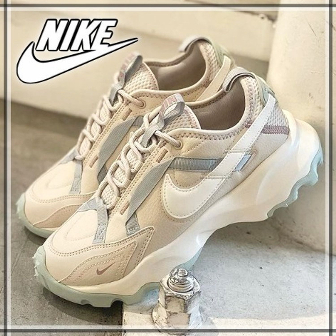 NIKE - ナイキ ウィメンズ TC 7900 ライトオールウッドブラウン NIKE - ナイキ ウィメンズ TC 7900 ライトオールウッドブラウン