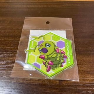 カミオジャパン(カミオジャパン)のデジモンアドベンチャー02 アクリルコースター ワームモン カミオジャパン(その他)