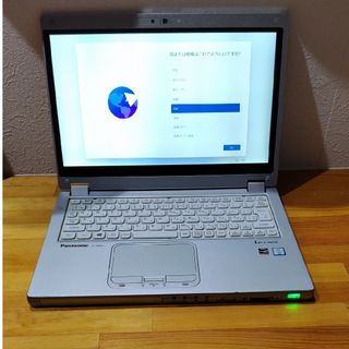 パナソニック(Panasonic)のひろさま専用　Panasonic(ノートPC)