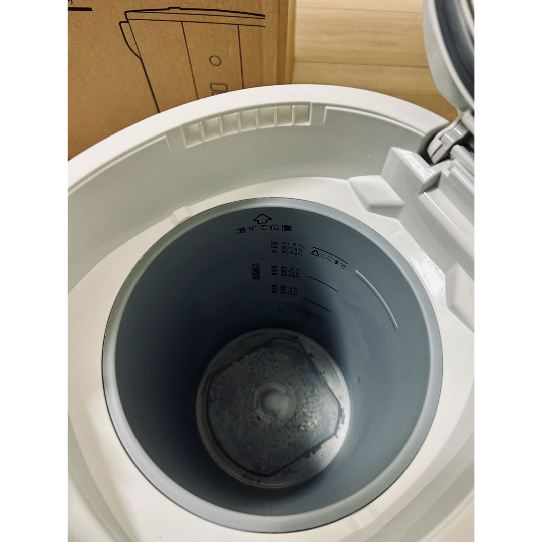 象印 加湿器 EE-DC50-WA 【美品】 象印 加湿器 EE-DC50-WA 【美品】