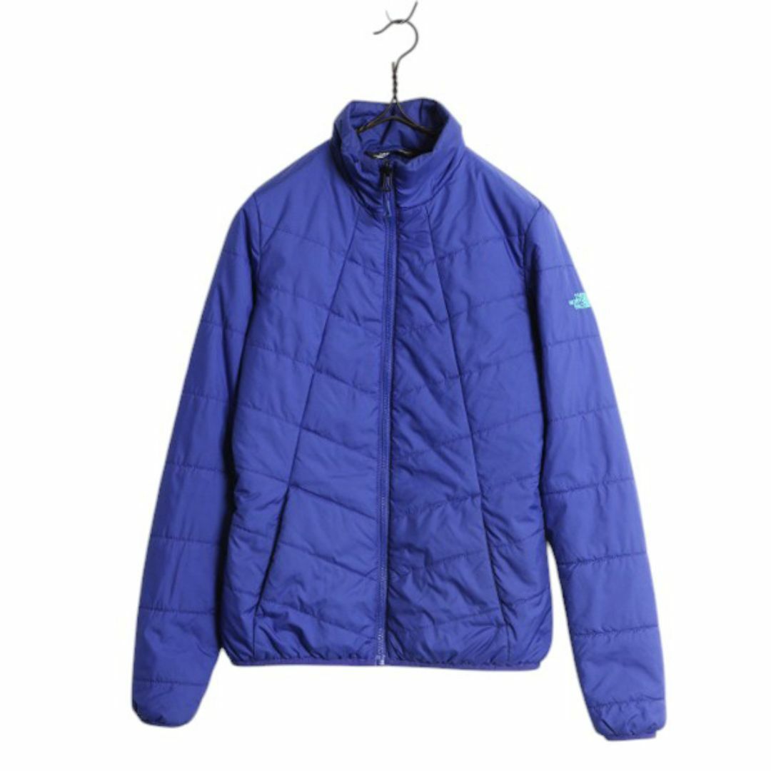品質満点 NORTH THE FACE ナイロン キルティング 中綿 ノースフェイス - 女性用