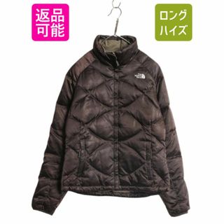 話題の人気 THE ジャケット ダウン ノースフェイス US企画 - FACE NORTH 女性用
