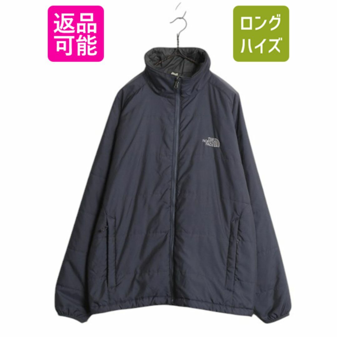 THE NORTH FACE - ノースフェイス 中綿 ナイロン ジャケット THE NORTH FACE - ノースフェイス 中綿 ナイロン ジャケット