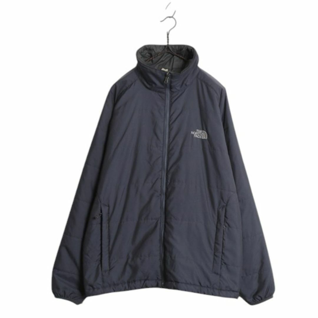 【高知インター店】 THE NORTH FACE - ノースフェイス 中綿 ナイロン ジャケット Lサイズ