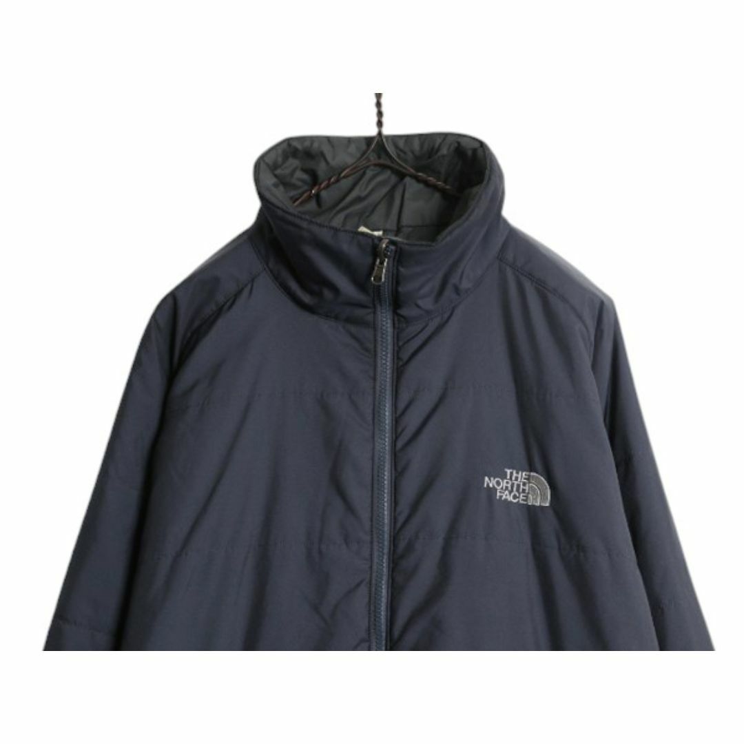 ファッションシーンで話題のこれから流行るブランド12選 THE ジャケット ナイロン 中綿 ノースフェイス - FACE NORTH Lサイズ