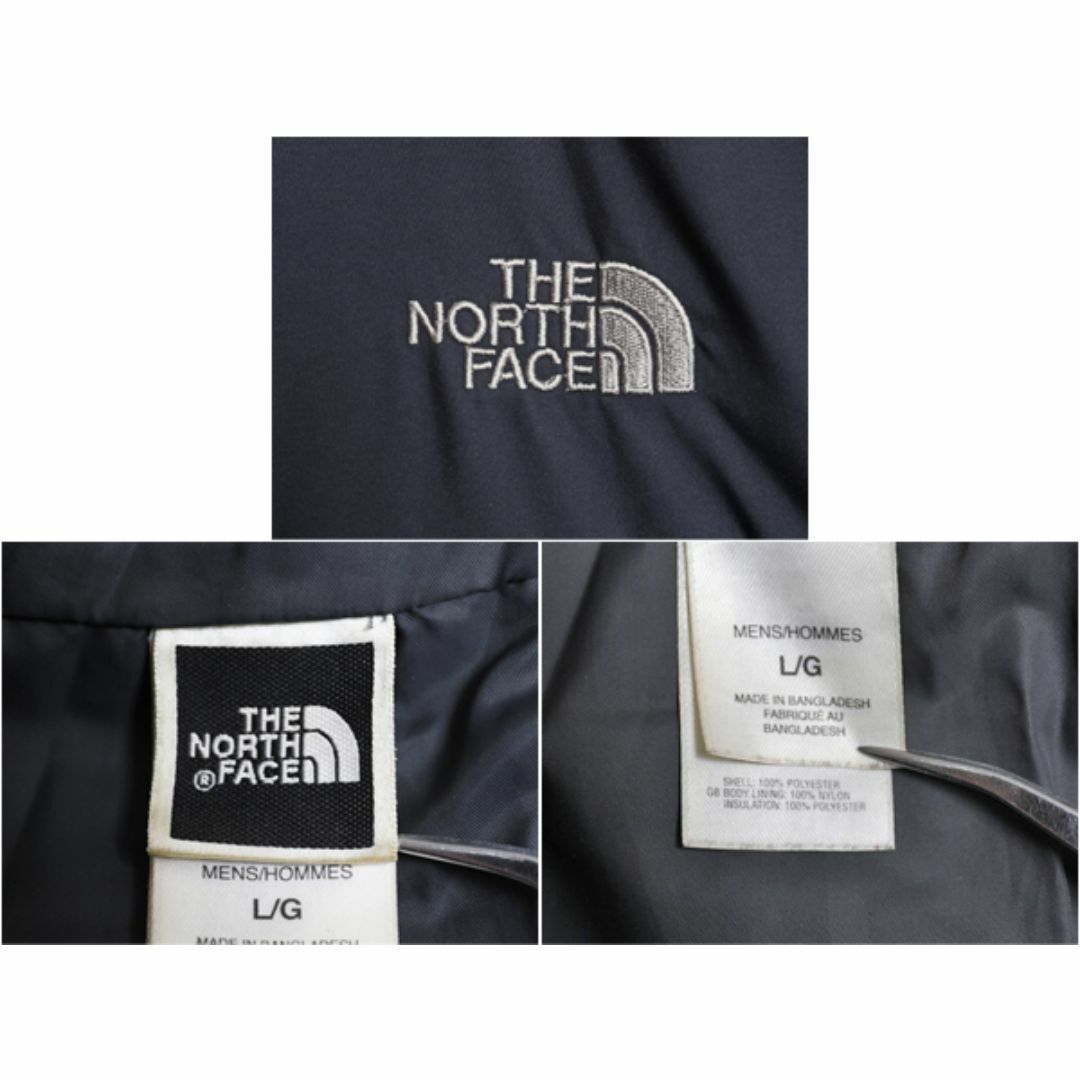 THE NORTH FACE - ノースフェイス 中綿 ナイロン ジャケット THE NORTH FACE - ノースフェイス 中綿 ナイロン ジャケット