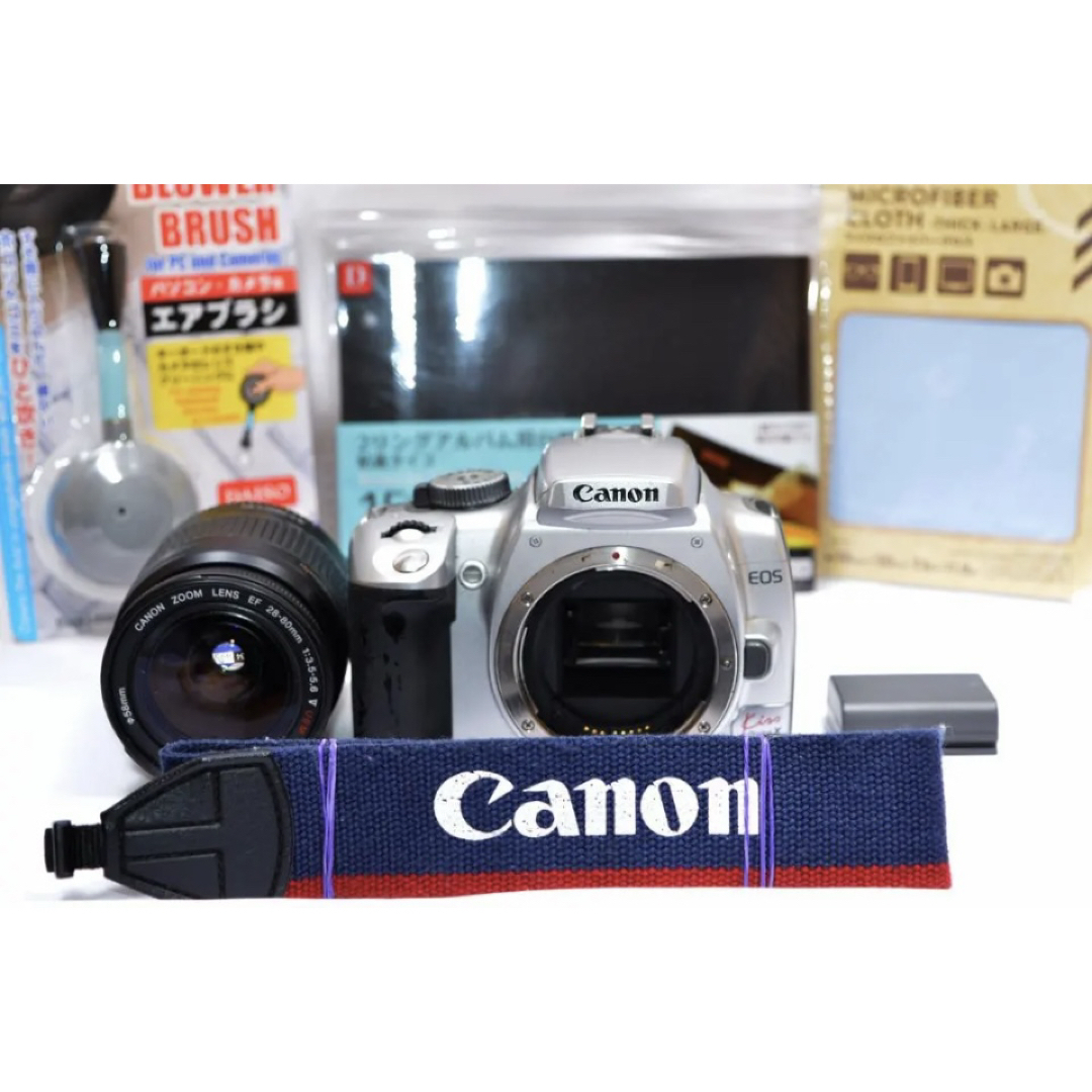 ☆初めての一眼レフにオススメ☆ CANON EOS Kiss Digital X ☆初めての一眼レフにオススメ☆ CANON EOS Kiss Digital X