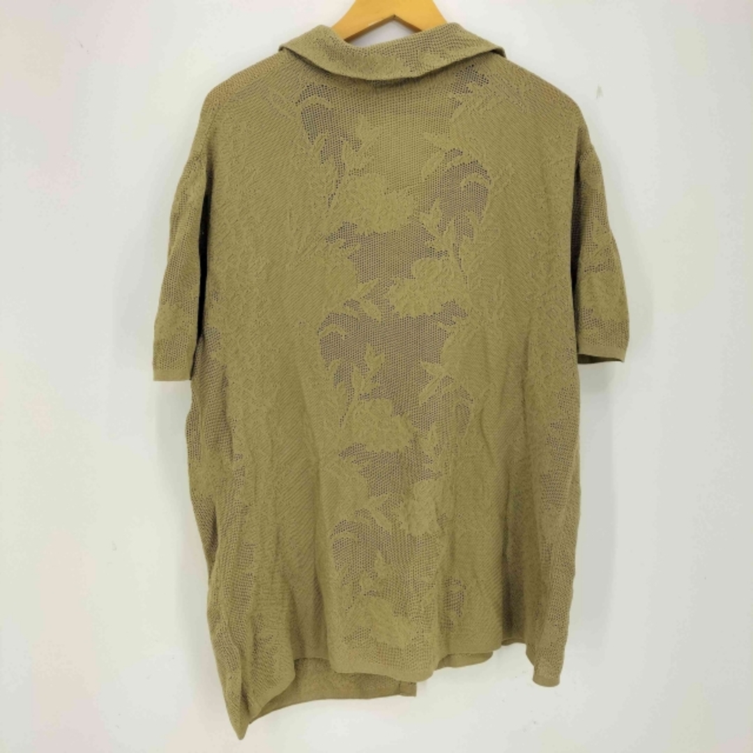 ZARA - ZARA オーバーサイズ ニットコート フリーサイズ