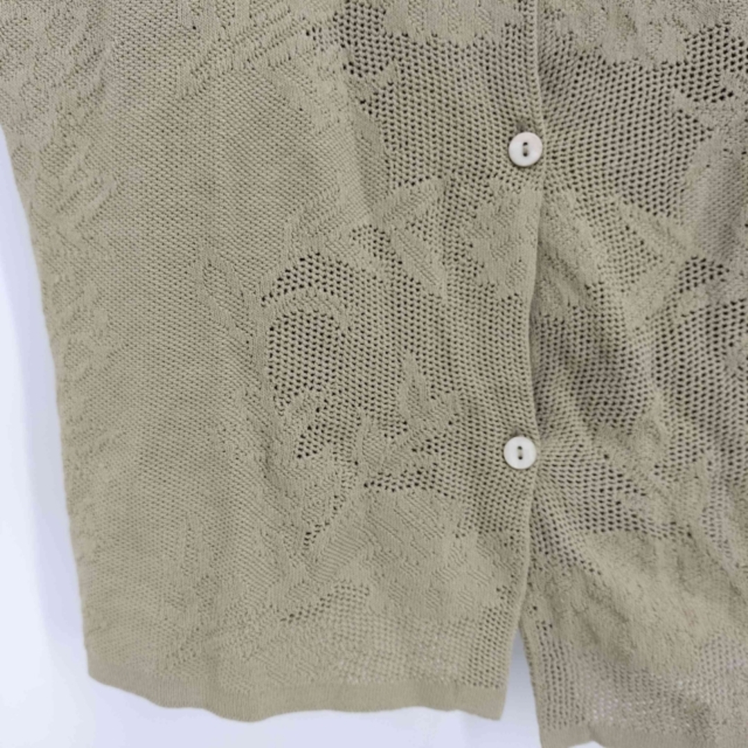 ZARA - ZARA(ザラ) 24SS オーバーサイズ ジャカードニット