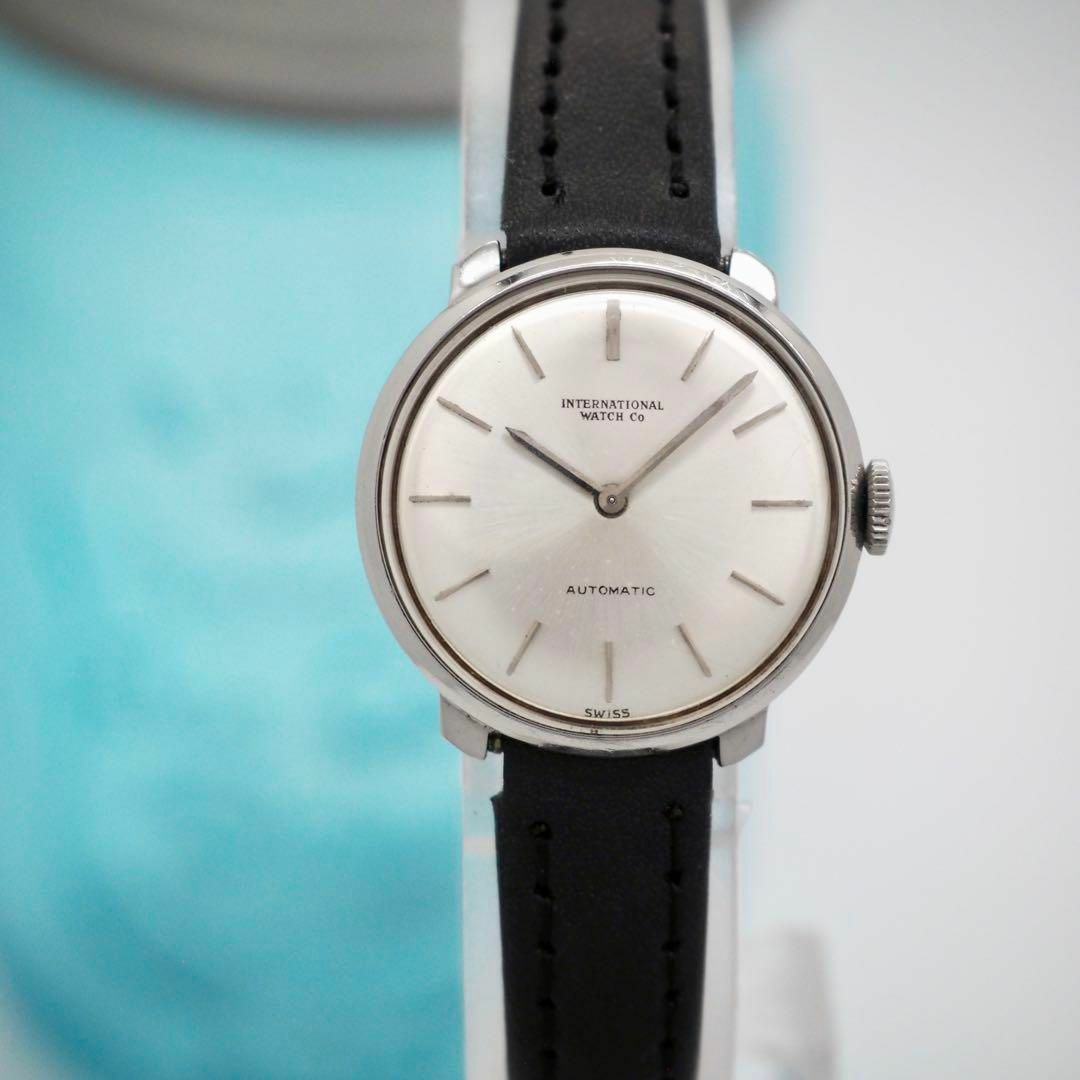 542【美品】IWC インターナショナルウォッチカンパニー 542【美品】IWC インターナショナルウォッチカンパニー