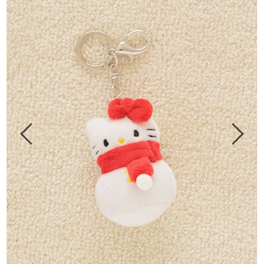 ハローキティ - ハローキティ❤LOWRYSFARM Me% 雪だるまハロー ハローキティ - ハローキティ❤LOWRYSFARM Me% 雪だるまハロー