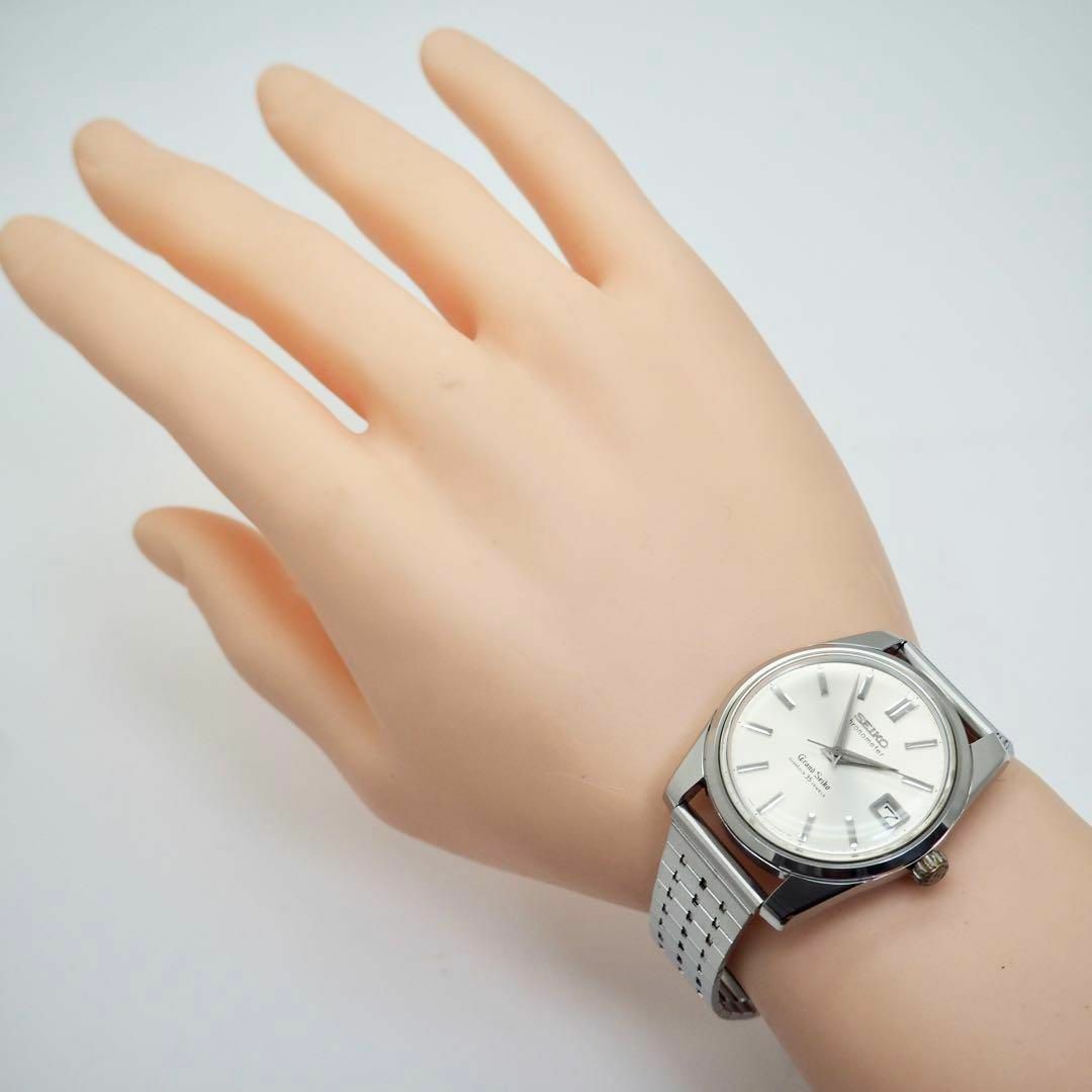 661【美品】GrandSeiko グランドセイコー メンズ 手巻き 661【美品】GrandSeiko グランドセイコー メンズ 手巻き