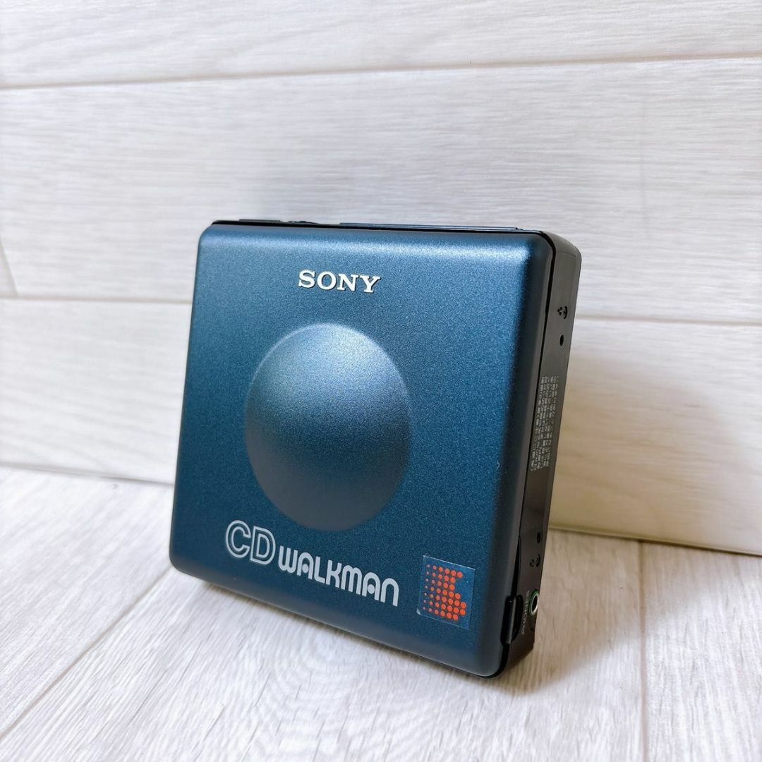 SONY - 現状品 SONY D-82 Walkman 8cm CD専用コンパクト SONY - 現状品 SONY D-82 Walkman 8cm CD専用コンパクト
