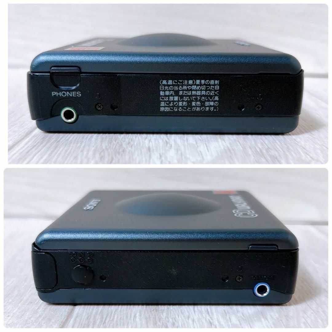 SONY - 現状品 SONY D-82 Walkman 8cm CD専用コンパクト SONY - 現状品 SONY D-82 Walkman 8cm CD専用コンパクト