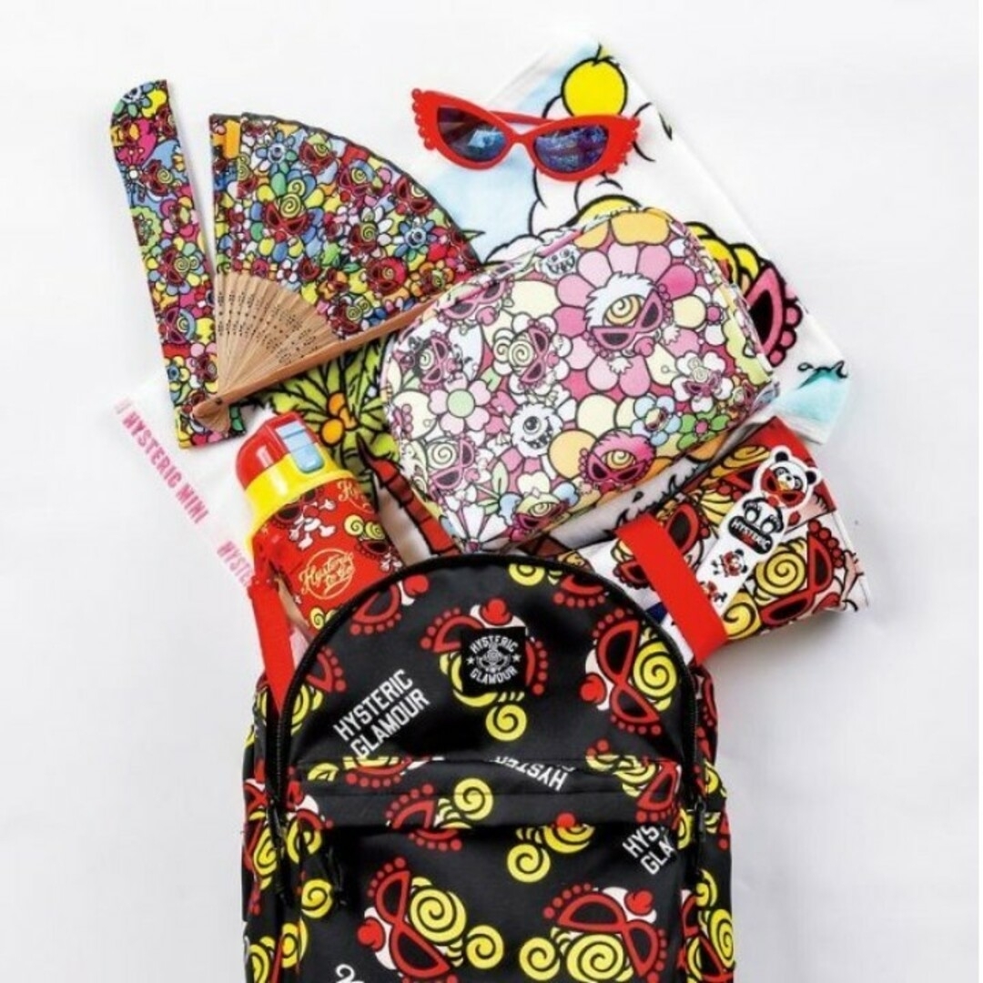 HYSTERIC MINI(ヒステリックミニ)のヒステリックミニ　リュック レディースのバッグ(リュック/バックパック)の商品写真