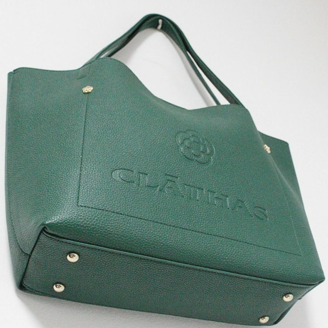 CLATHAS - 新品 クレイサス エクラ ショルダーポーチ付き