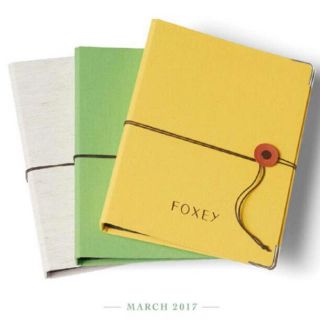 フォクシー(FOXEY)のFOXEY ノベルティ 新品未開封(その他)